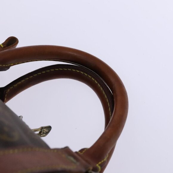 LOUIS VUITTON Monogram Keepall 55 Boston Bag - Picture 8 of 16